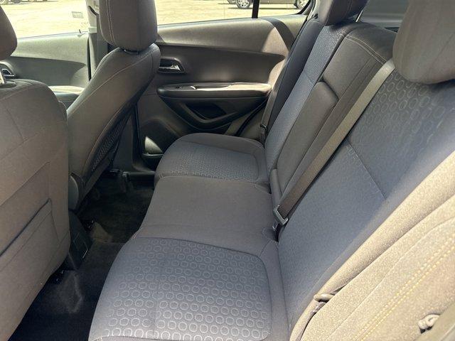 used 2020 Chevrolet Trax car, priced at $12,997