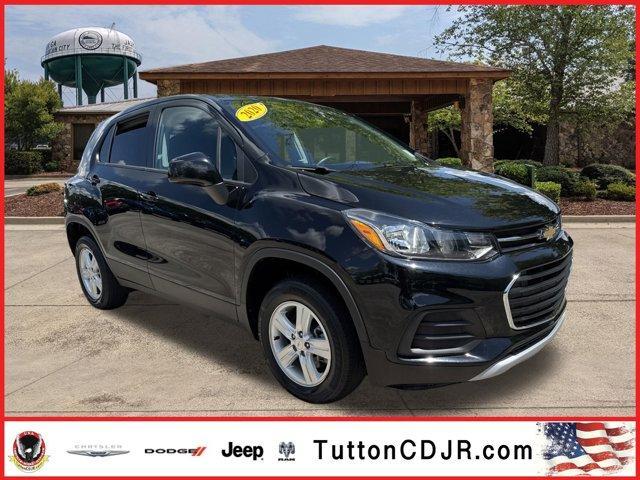 used 2020 Chevrolet Trax car, priced at $12,997