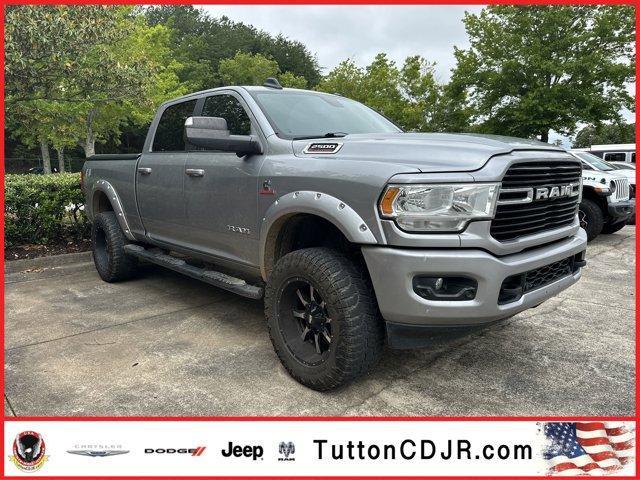 used 2021 Ram 2500 car, priced at $39,997
