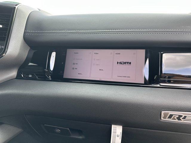 new 2025 Ram 1500 car, priced at $66,970