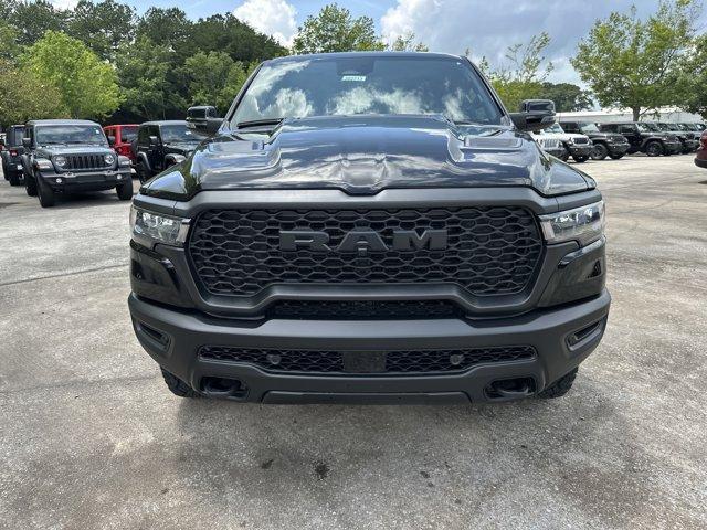 new 2025 Ram 1500 car, priced at $66,970