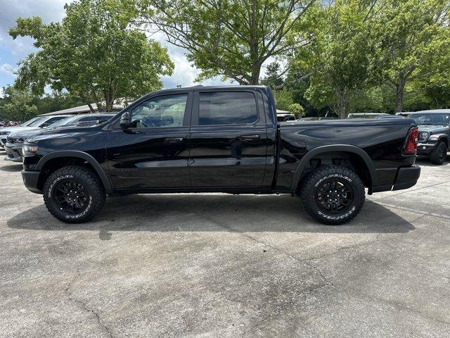 new 2025 Ram 1500 car, priced at $66,970
