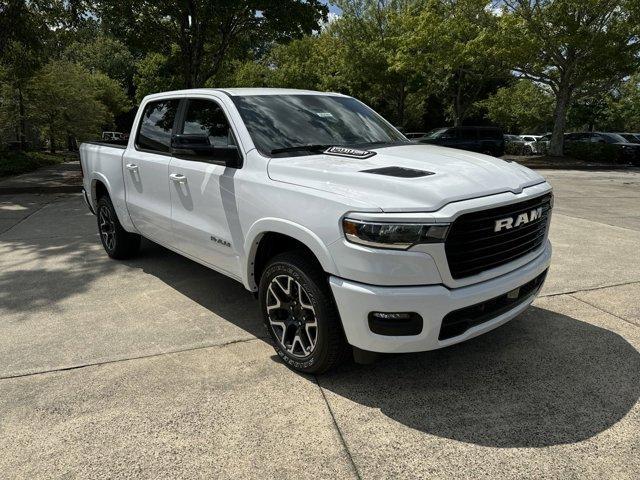 new 2025 Ram 1500 car, priced at $58,410