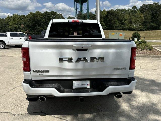 new 2025 Ram 1500 car, priced at $58,410