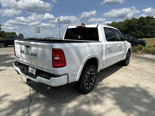 new 2025 Ram 1500 car, priced at $58,410