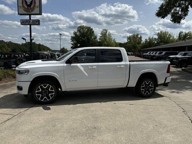 new 2025 Ram 1500 car, priced at $53,410