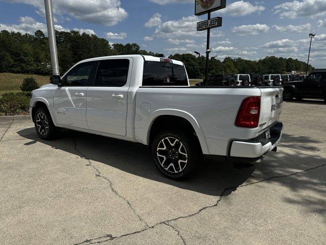 new 2025 Ram 1500 car, priced at $53,410