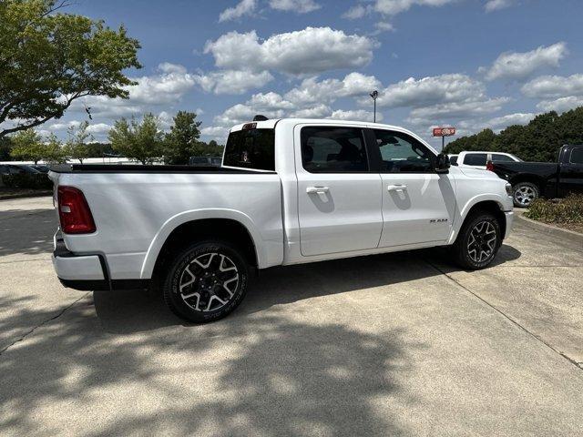 new 2025 Ram 1500 car, priced at $53,410