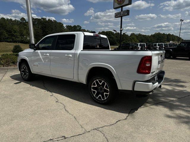 new 2025 Ram 1500 car, priced at $58,410