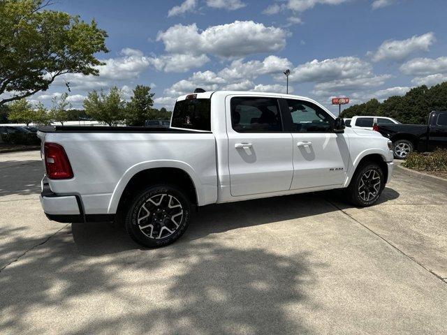 new 2025 Ram 1500 car, priced at $58,410