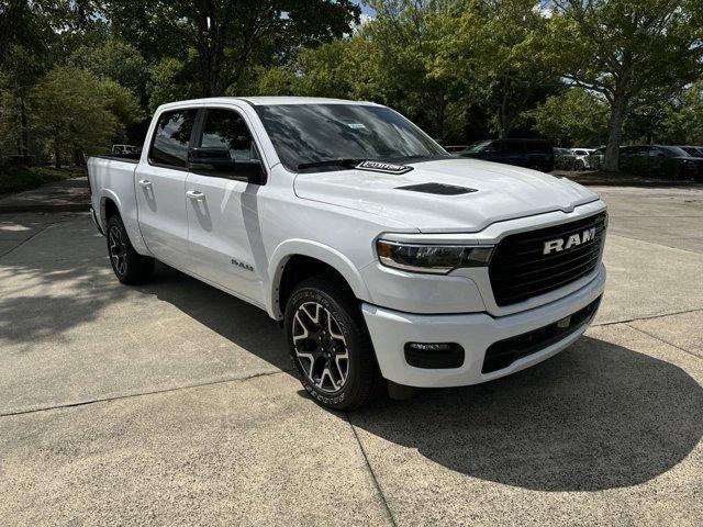 new 2025 Ram 1500 car, priced at $53,410