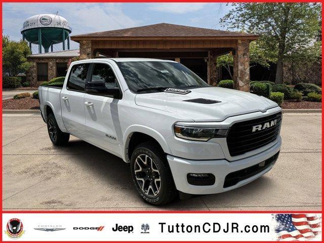 new 2025 Ram 1500 car, priced at $53,410