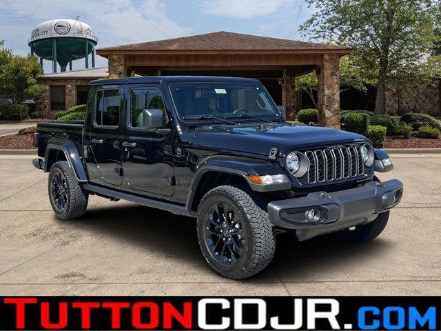 new 2024 Jeep Gladiator car, priced at $45,850