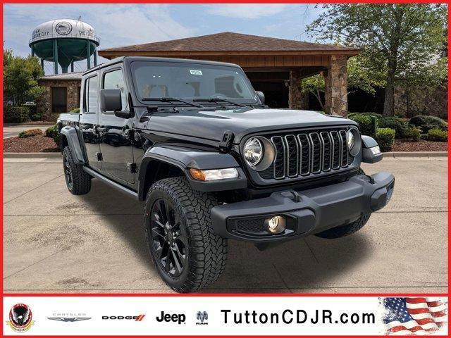 new 2025 Jeep Gladiator car, priced at $39,880