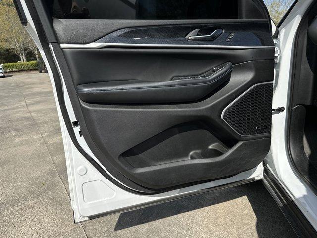 used 2022 Jeep Grand Cherokee 4xe car, priced at $33,997