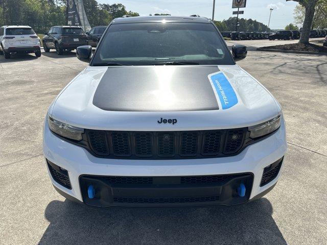 used 2022 Jeep Grand Cherokee 4xe car, priced at $33,997