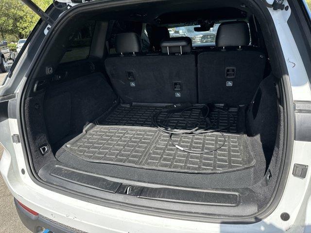 used 2022 Jeep Grand Cherokee 4xe car, priced at $33,997