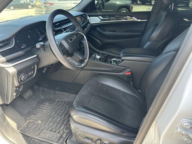used 2022 Jeep Grand Cherokee 4xe car, priced at $33,997
