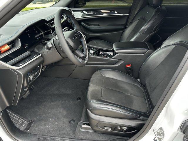 used 2022 Jeep Grand Cherokee 4xe car, priced at $33,497