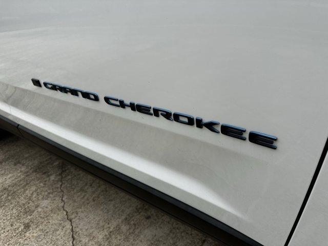 used 2022 Jeep Grand Cherokee 4xe car, priced at $33,497