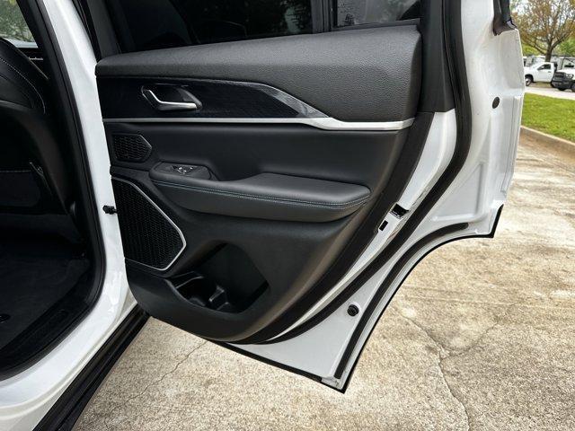 used 2022 Jeep Grand Cherokee 4xe car, priced at $33,497