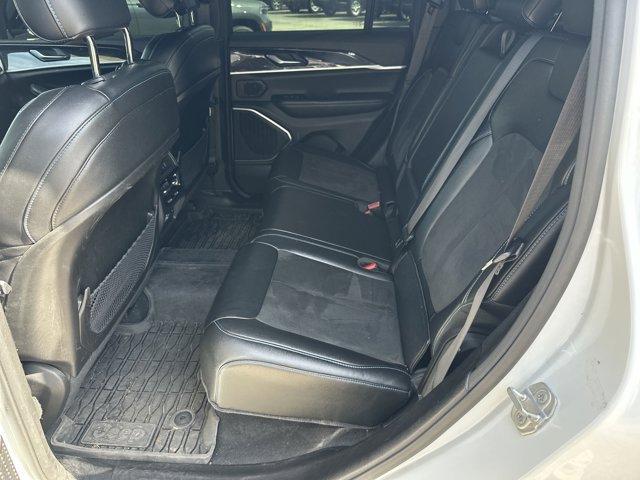 used 2022 Jeep Grand Cherokee 4xe car, priced at $33,997