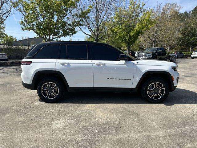 used 2022 Jeep Grand Cherokee 4xe car, priced at $33,997