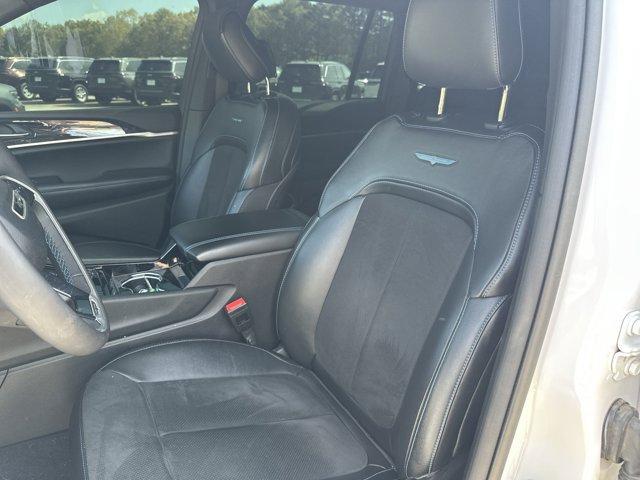 used 2022 Jeep Grand Cherokee 4xe car, priced at $33,997