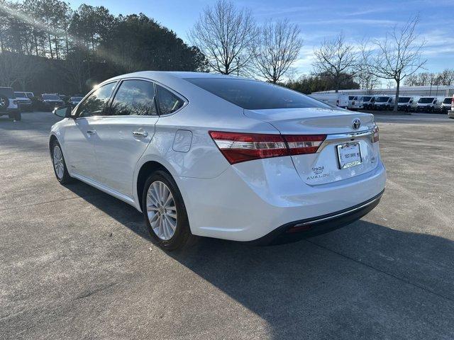 used 2013 Toyota Avalon Hybrid car, priced at $12,497