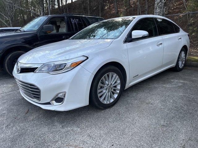 used 2013 Toyota Avalon Hybrid car, priced at $12,497