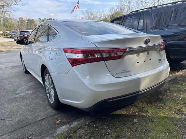 used 2013 Toyota Avalon Hybrid car, priced at $12,497