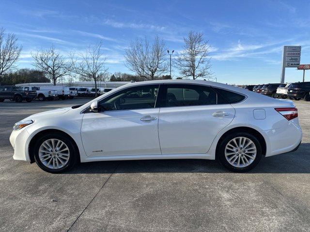 used 2013 Toyota Avalon Hybrid car, priced at $12,497