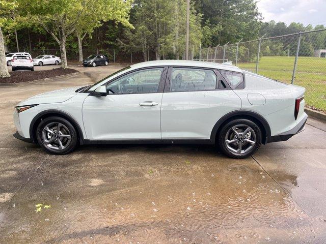 used 2025 Kia K4 car, priced at $24,497