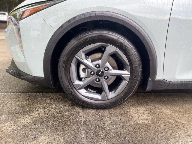 used 2025 Kia K4 car, priced at $24,497