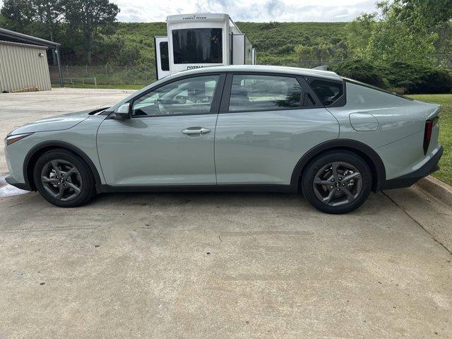 used 2025 Kia K4 car, priced at $24,497