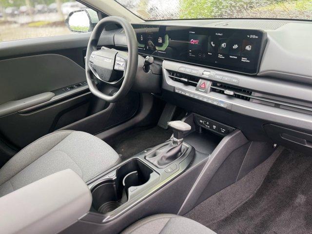 used 2025 Kia K4 car, priced at $24,497