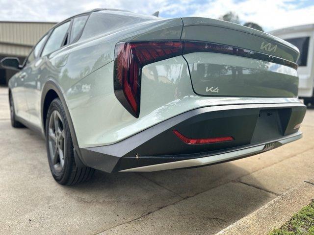 used 2025 Kia K4 car, priced at $24,497