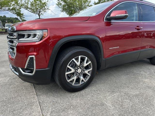used 2021 GMC Acadia car, priced at $22,497
