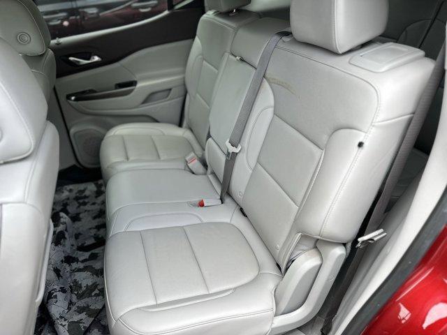 used 2021 GMC Acadia car, priced at $23,497