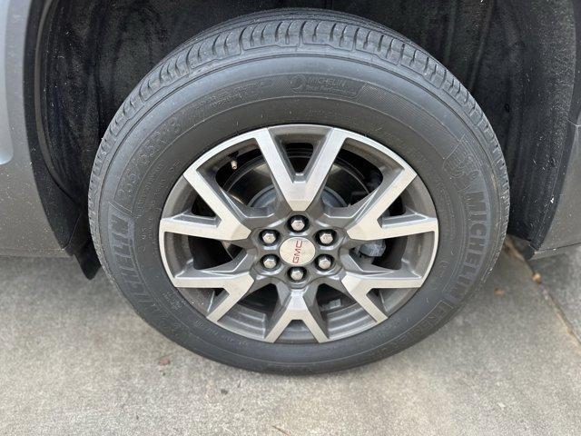 used 2021 GMC Acadia car, priced at $23,497