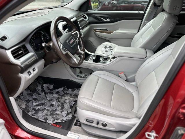used 2021 GMC Acadia car, priced at $23,497