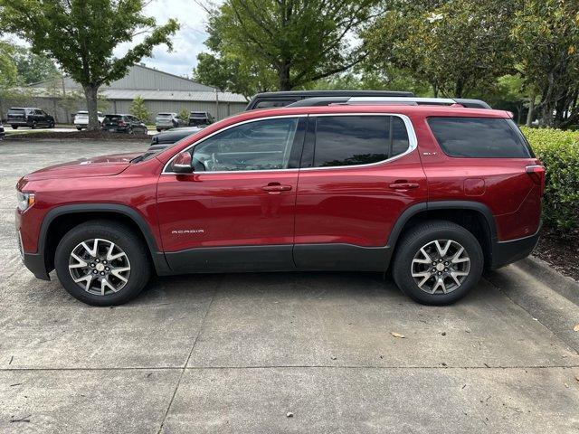 used 2021 GMC Acadia car, priced at $23,497