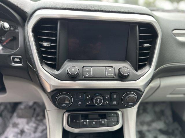used 2021 GMC Acadia car, priced at $23,497