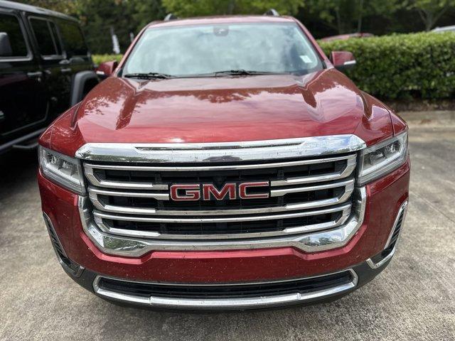 used 2021 GMC Acadia car, priced at $23,497