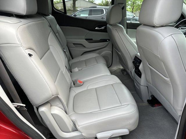 used 2021 GMC Acadia car, priced at $22,497