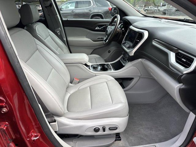 used 2021 GMC Acadia car, priced at $22,497