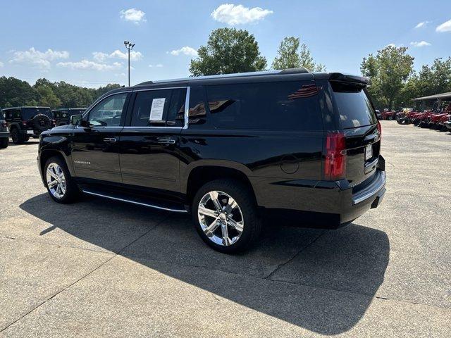 used 2020 Chevrolet Suburban car, priced at $35,897