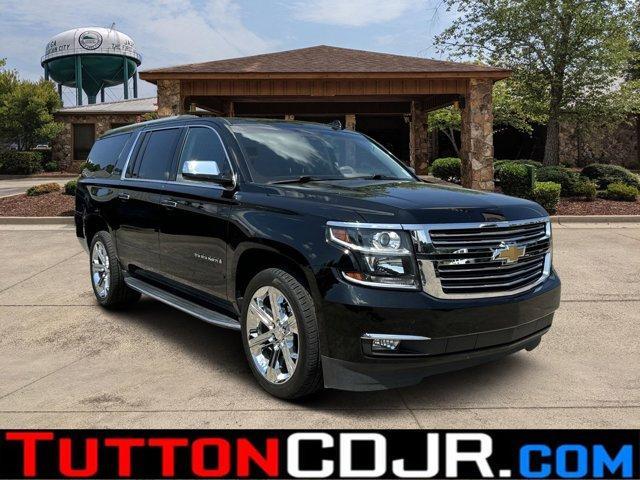 used 2020 Chevrolet Suburban car, priced at $35,897