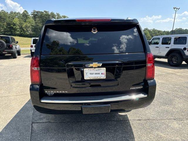 used 2020 Chevrolet Suburban car, priced at $35,897