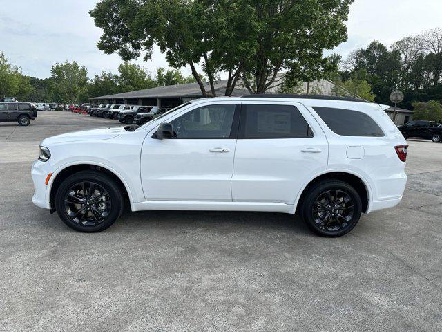 new 2024 Dodge Durango car, priced at $38,805